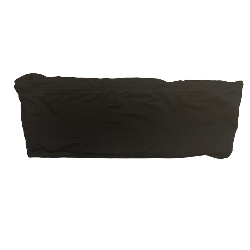 Victoria’s Secret Black Medium Strapless Bralette NWOT